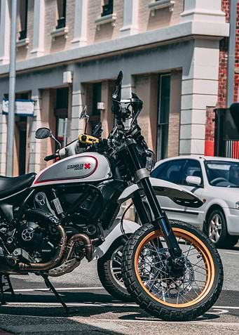 Fremantle MotorBike