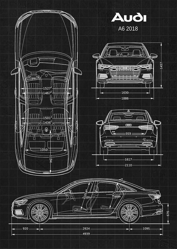 Audi A6 2018