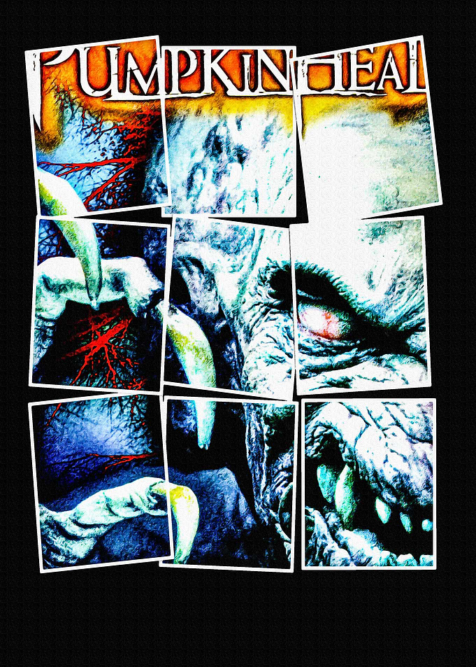 Pumpkinhead 1