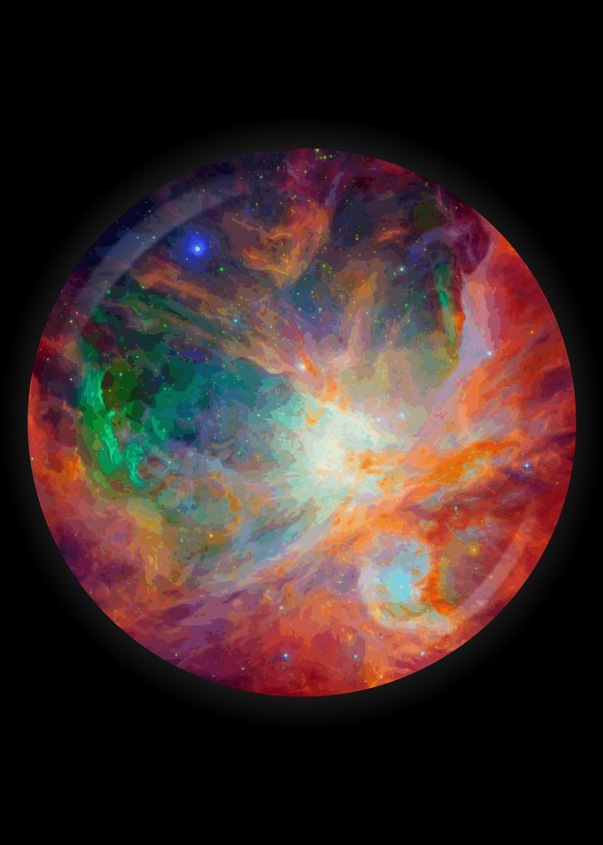 Psychedelic Cloud