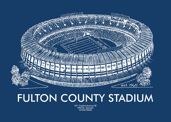 Fulton County Stadium