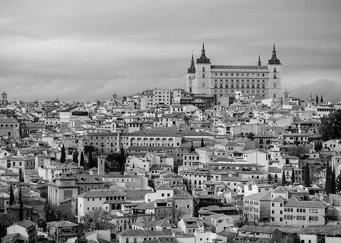 The Toledo Skyline