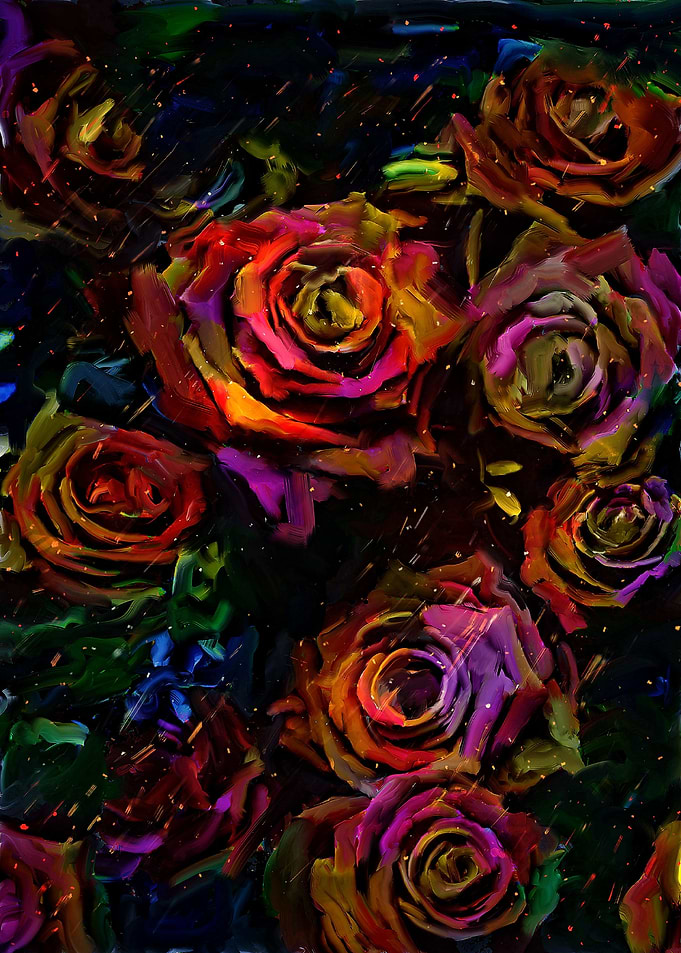rose flower