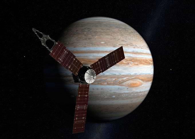 Juno Mission to Jupiter