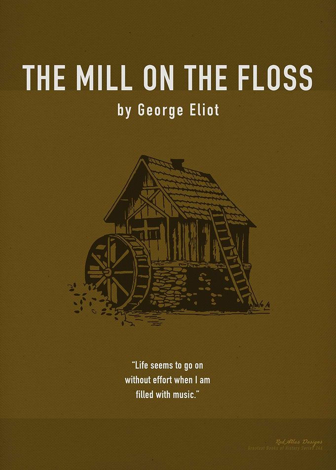 The Mill on the Floss Art