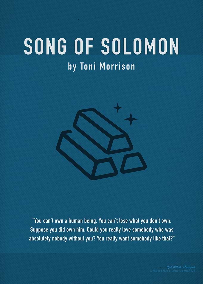 Song of Solomon Book Art