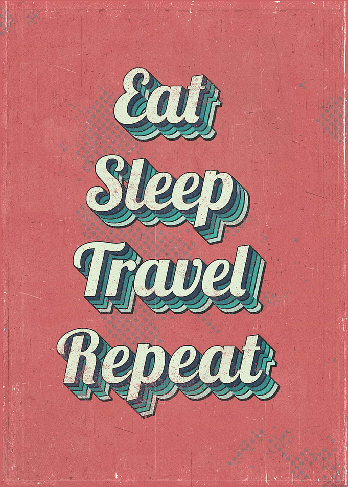 EAT SLEEP REPEAT