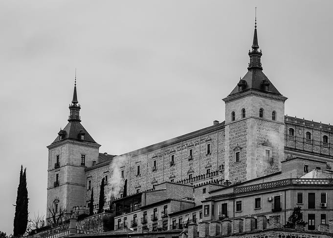 Alcazar of Toledo