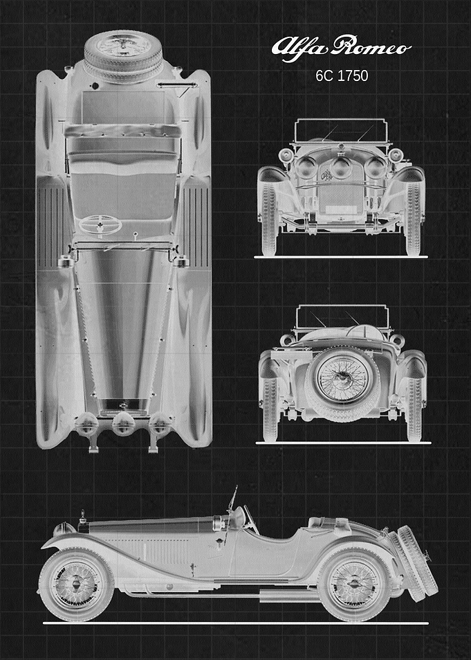 Alfa Romeo 6C 1750