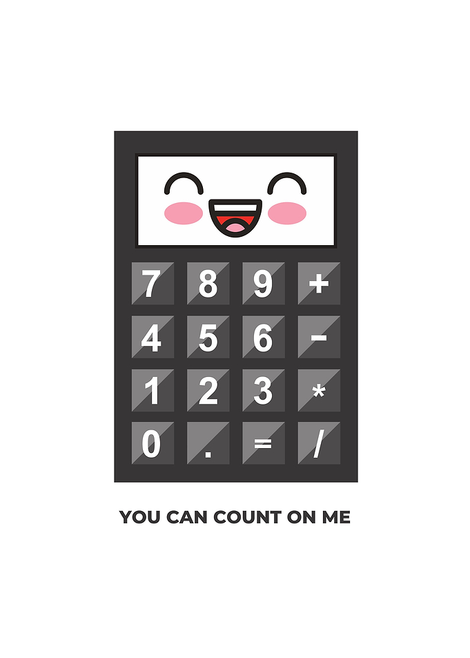 You Can Count On Me