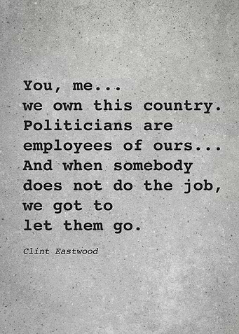 Clint Eastwood Quote L001