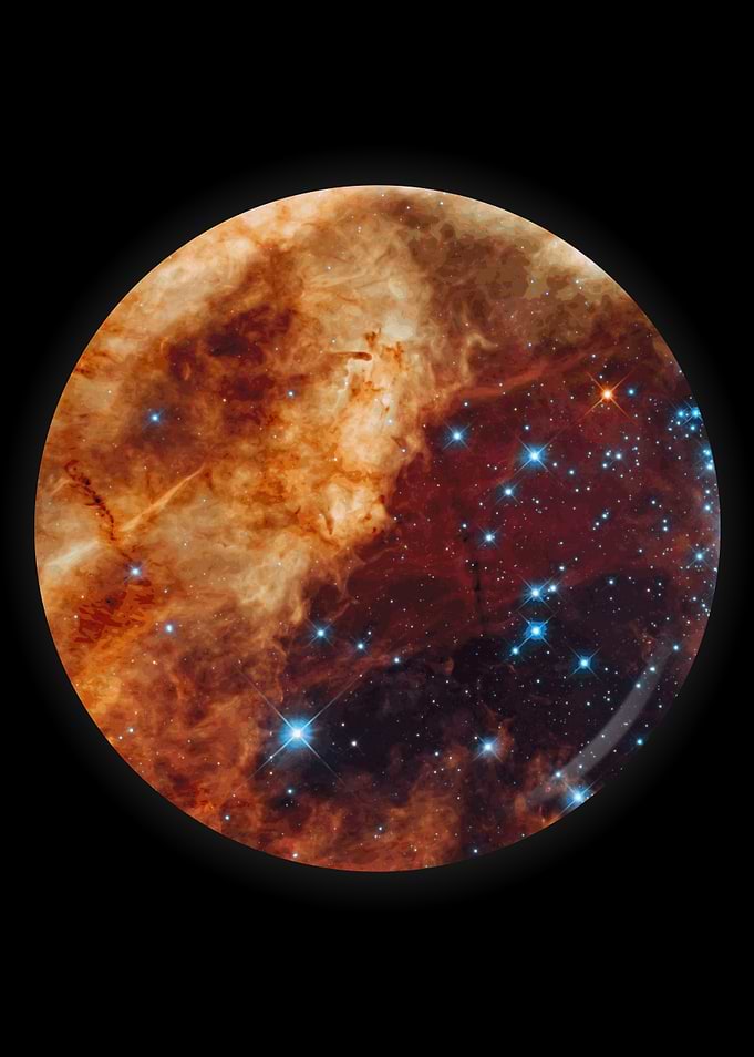 Orange Dust
