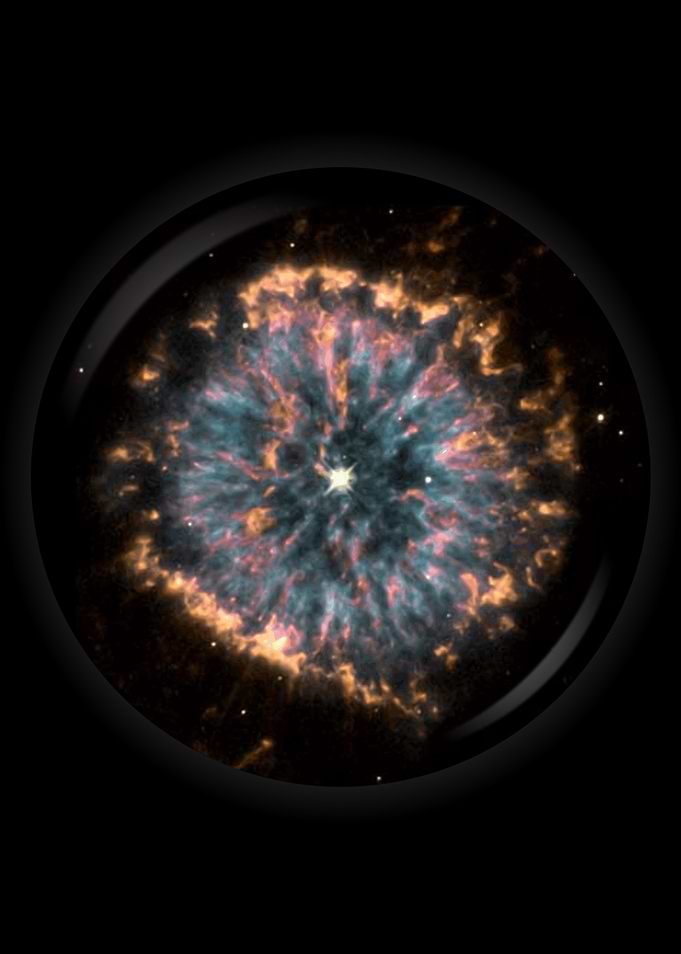 Glowing Eye