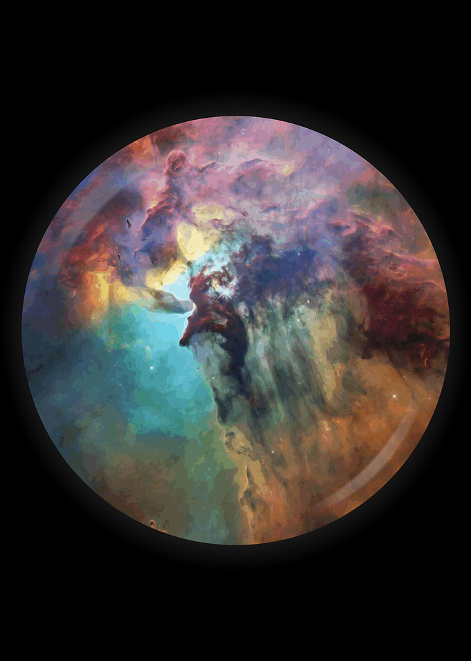 Lagoon Nebula