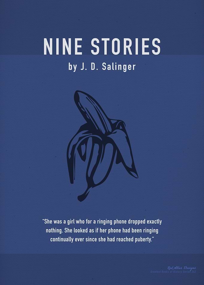 Nine Stories JD Salinger