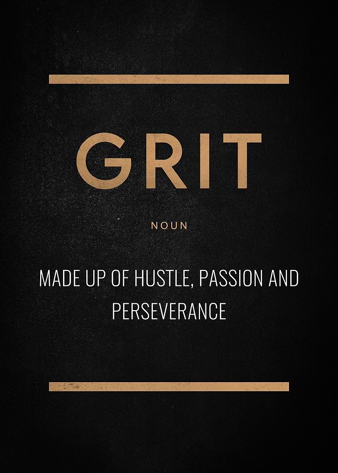 Grit
