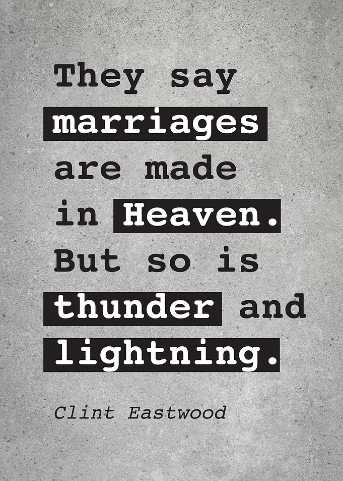 Clint Eastwood Quote L019