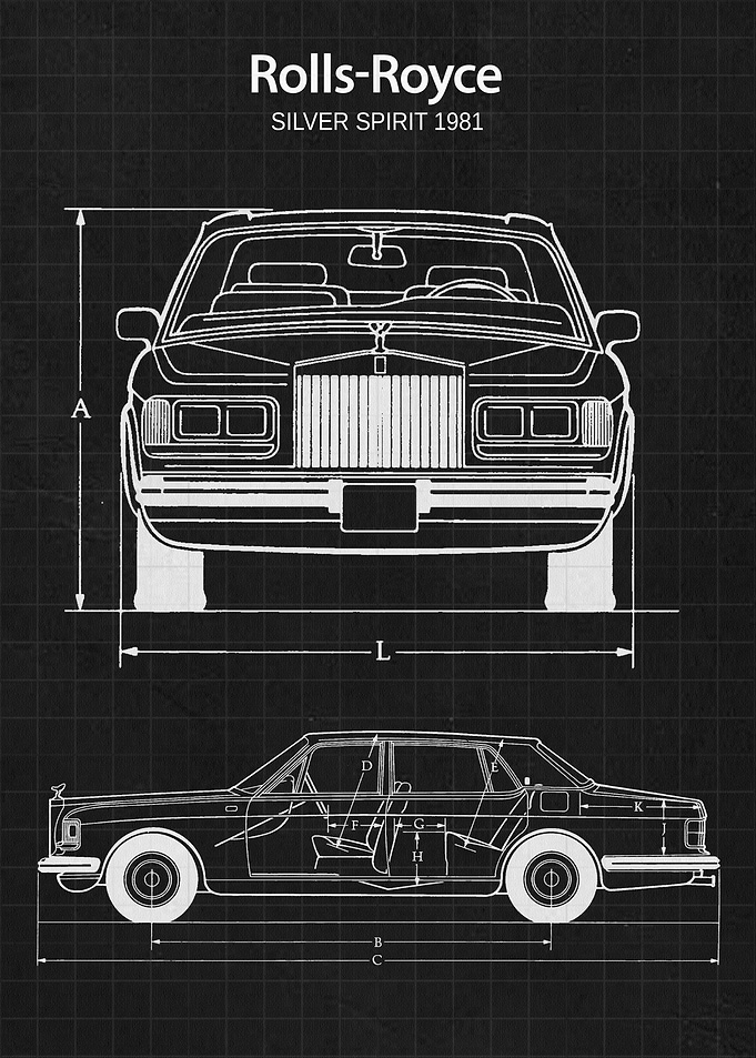 RollsRoyce Silver Spirit
