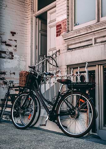 The Bicycle