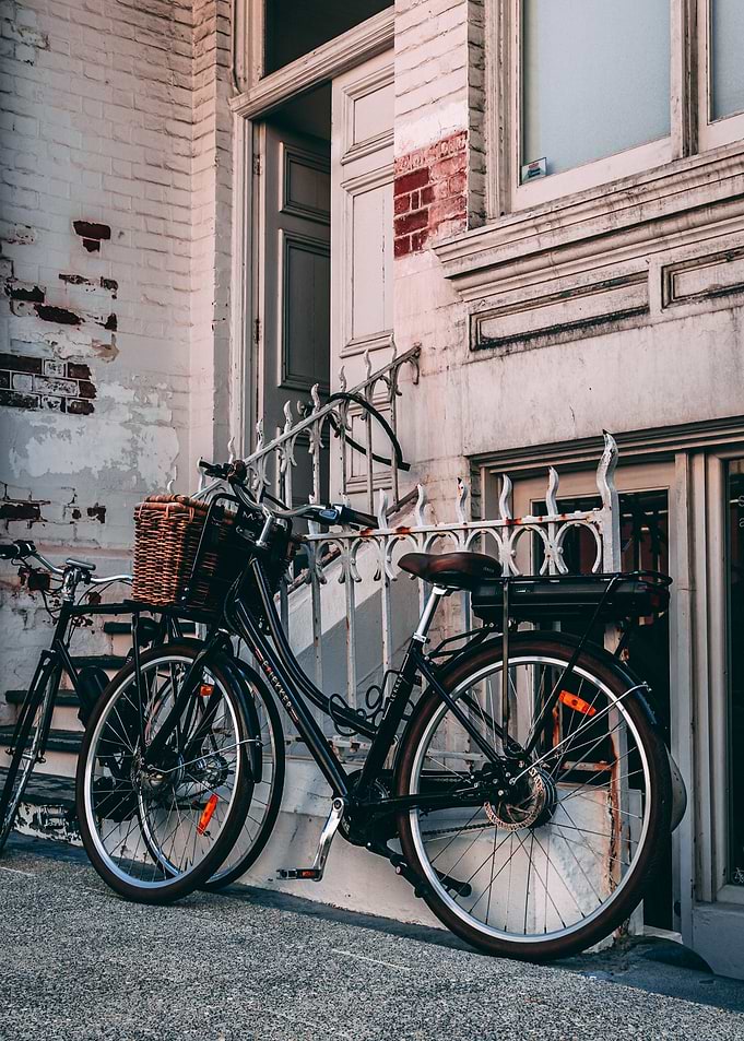 The Bicycle
