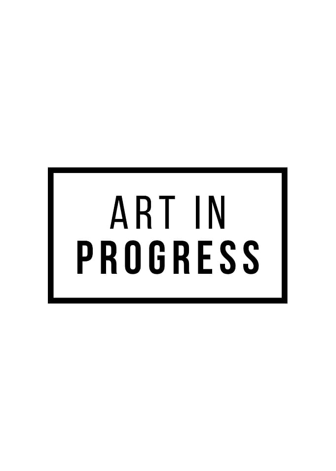 Art In Progress