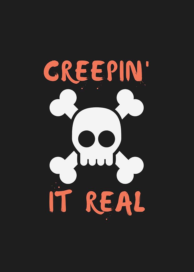 Creepin It Real