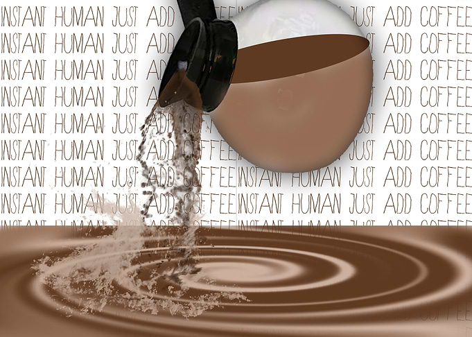 Pouring Coffee