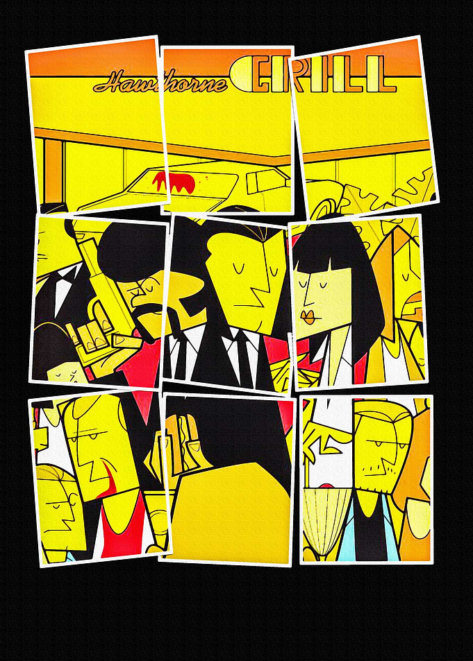 Pulp Fiction John Travol