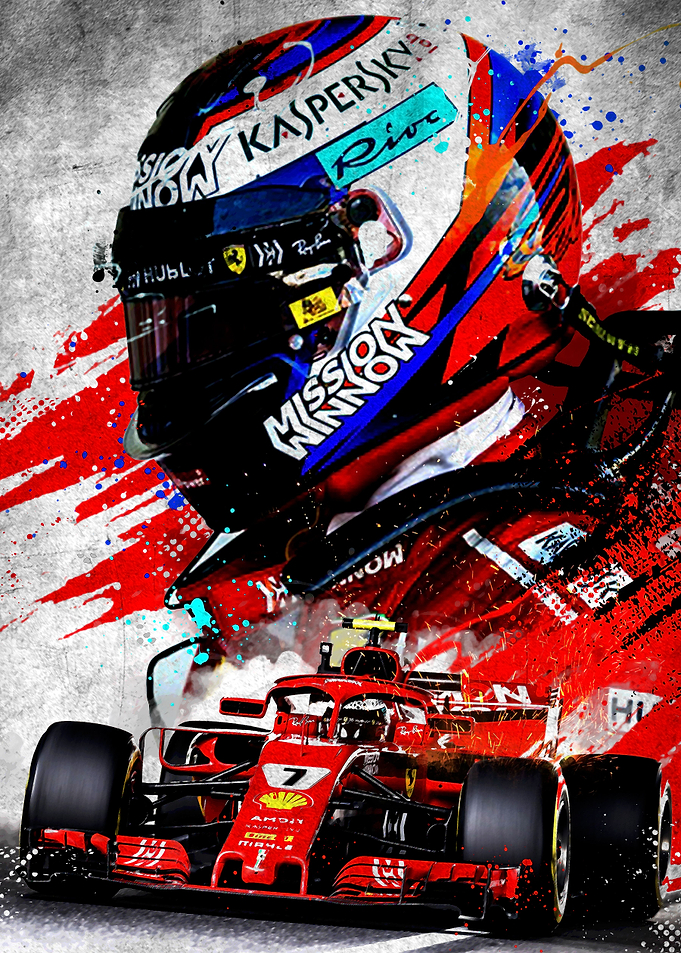 Kimi Raikkonen