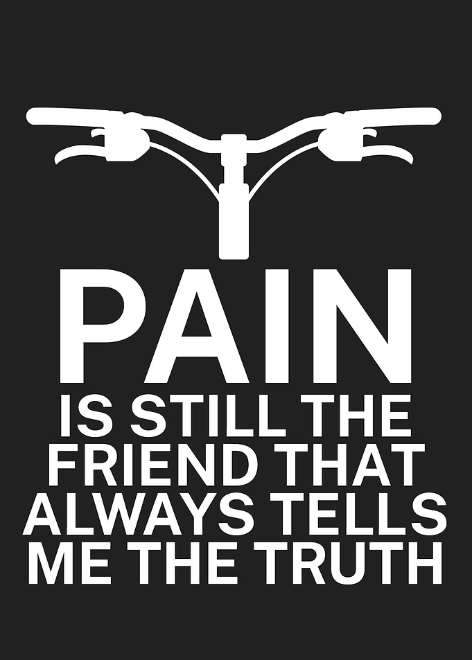 Mountain Bike Pain