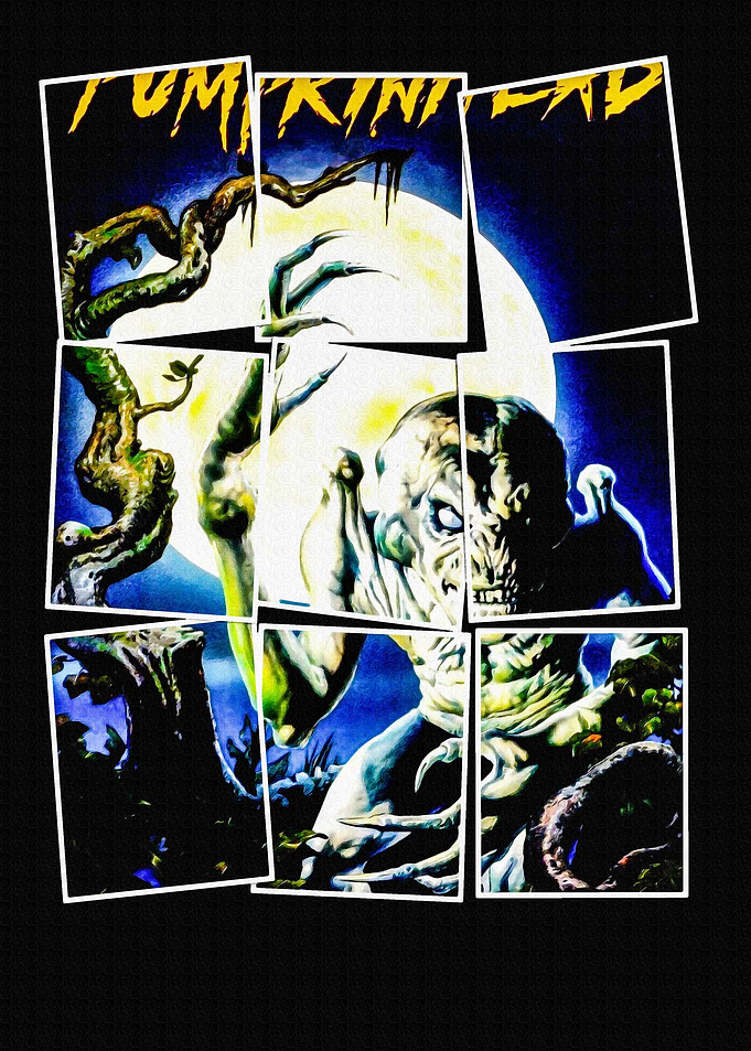 Pumpkinhead 2