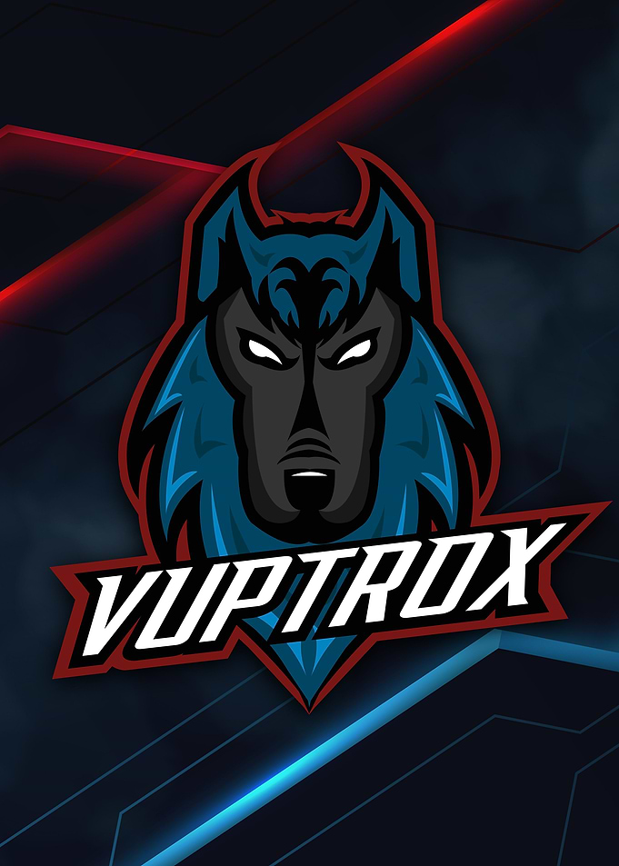 Vuptrox Displate