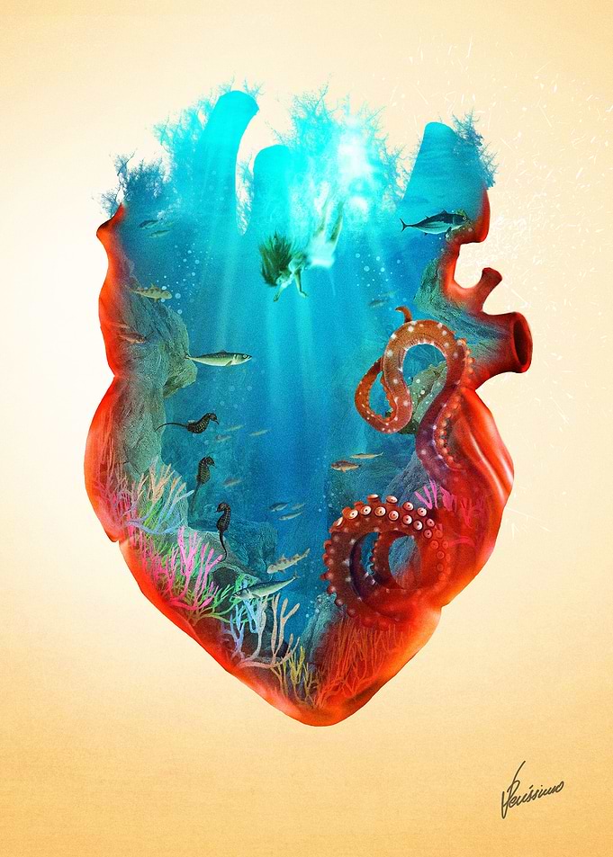 Diving Heart