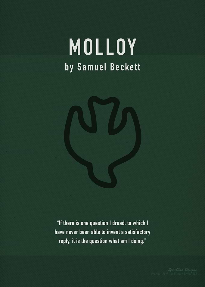Molloy by Samuel Beckett