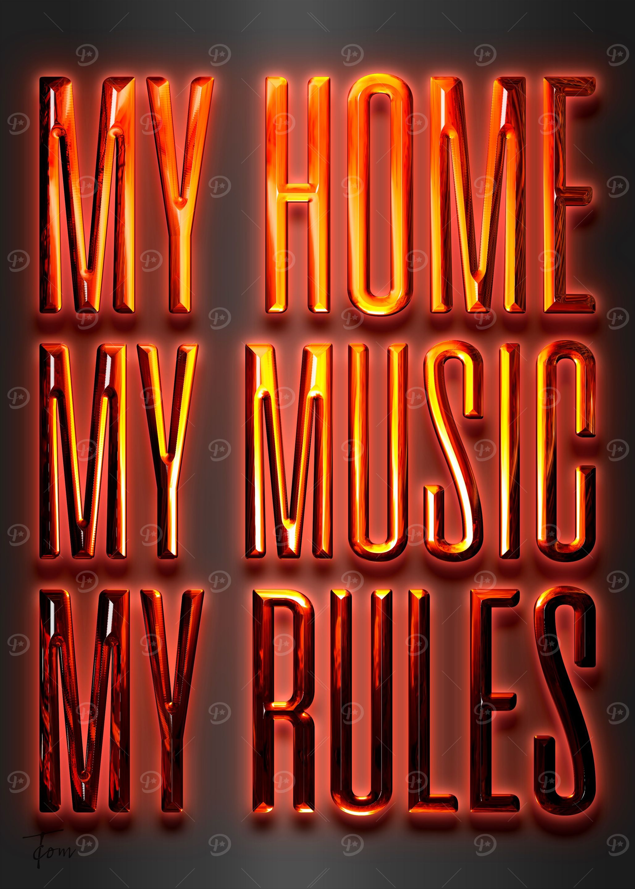 My home