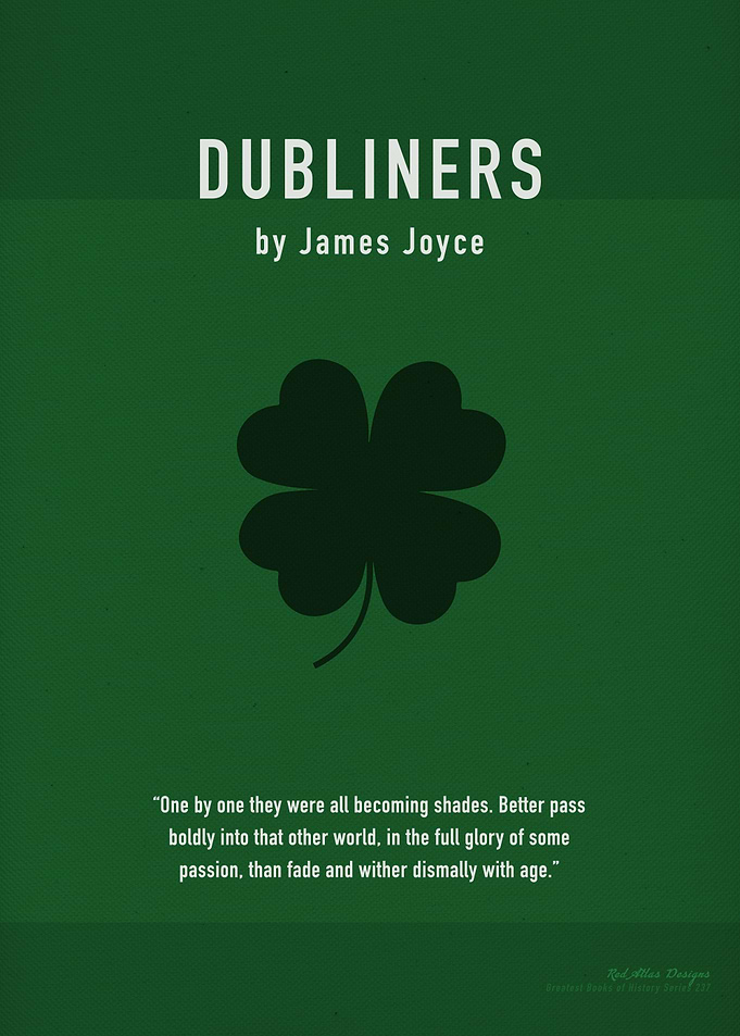Dubliners by James Joyce