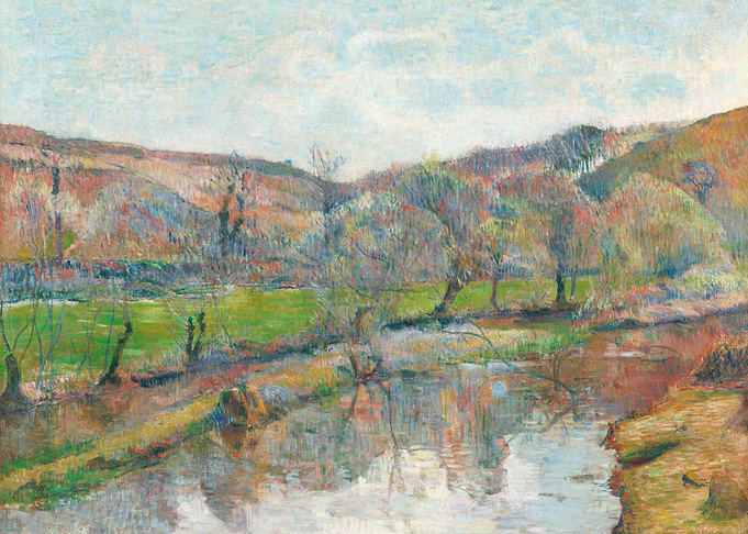 Brittany Landscape