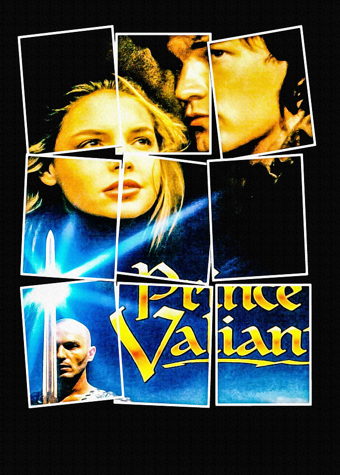 Prince Valiant