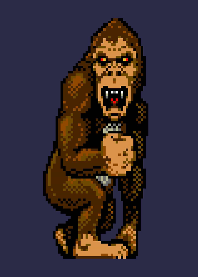 Rampage George