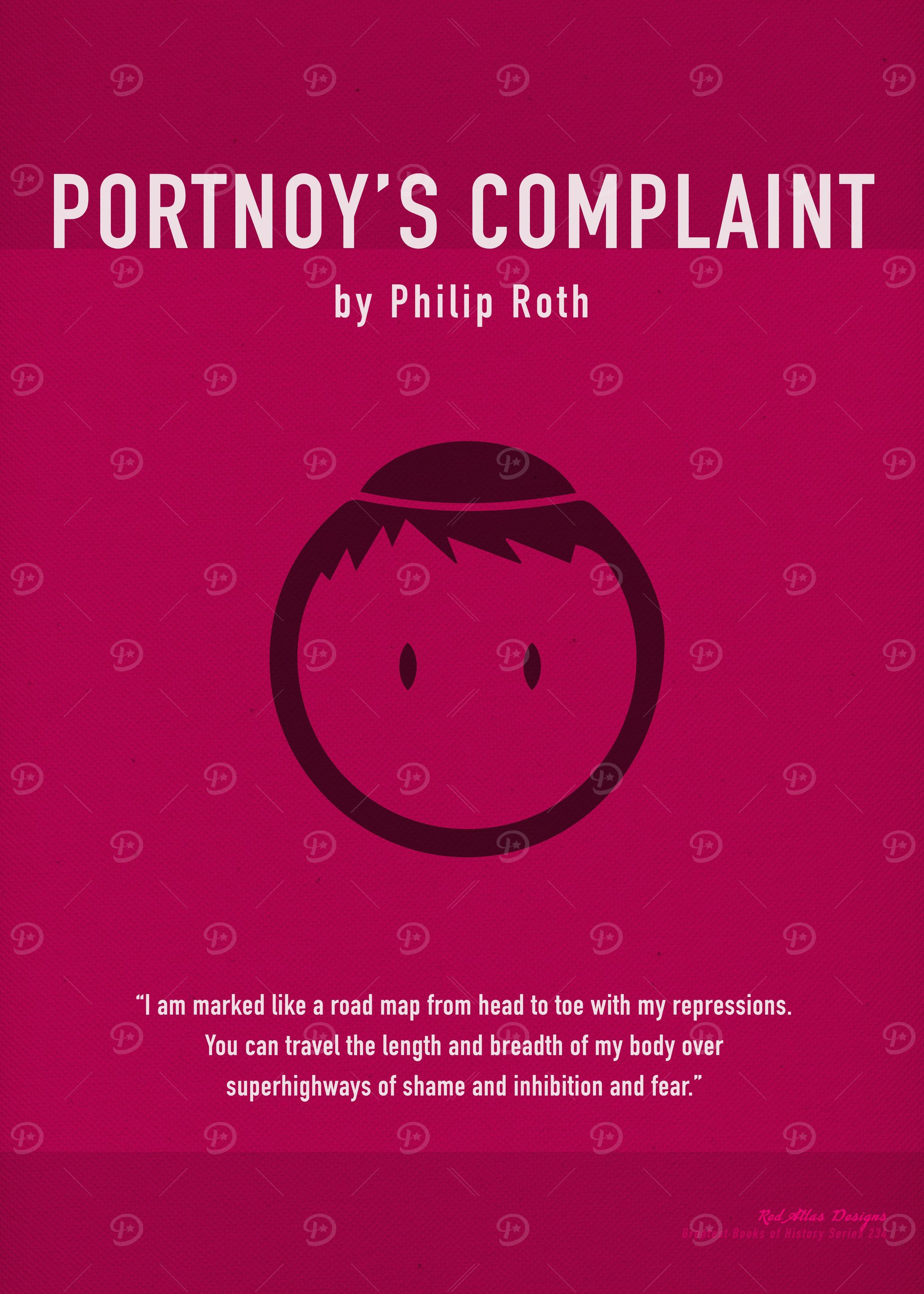 Portnoys Complaint Book