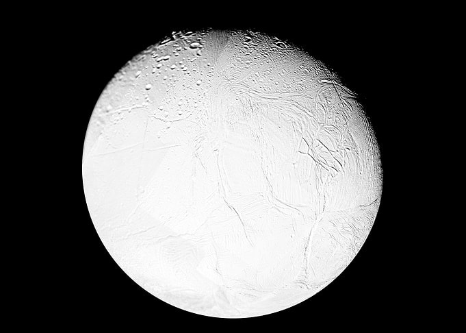 Enceladus Saturn