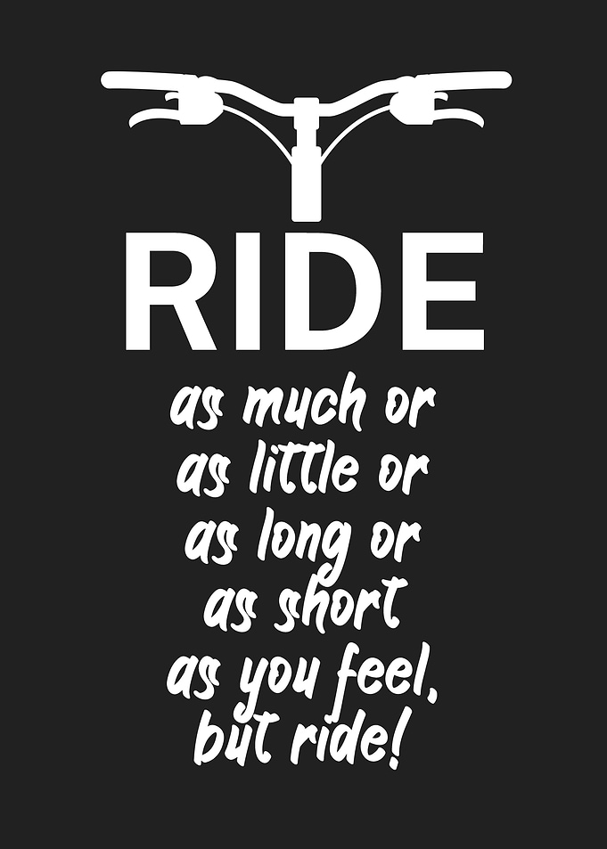 Mountain Bike Ride