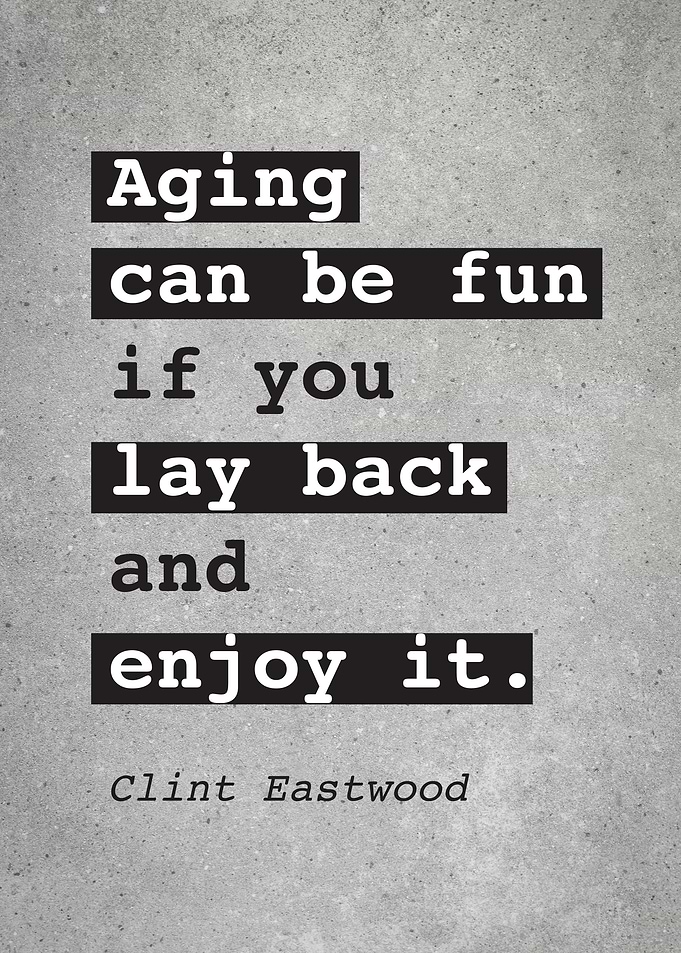 Clint Eastwood Quote L018