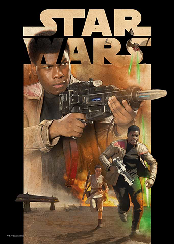 Escape from Jakku