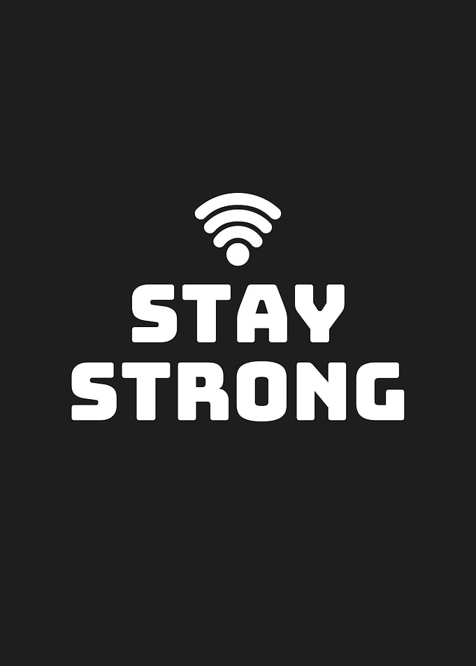 Stay Strong