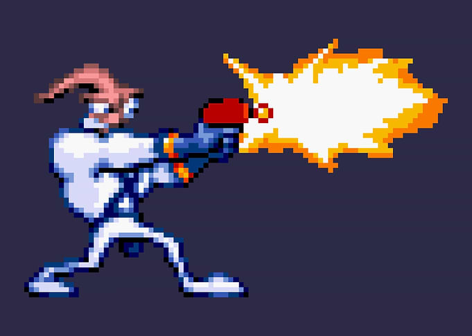 Earthworm Jim