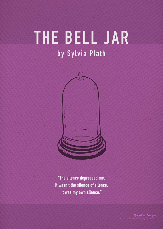 The Bell Jar Sylvia Plath
