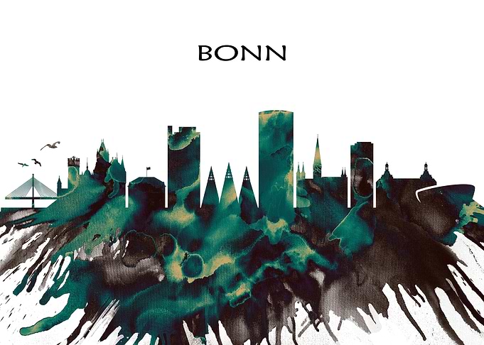 Bonn Skyline