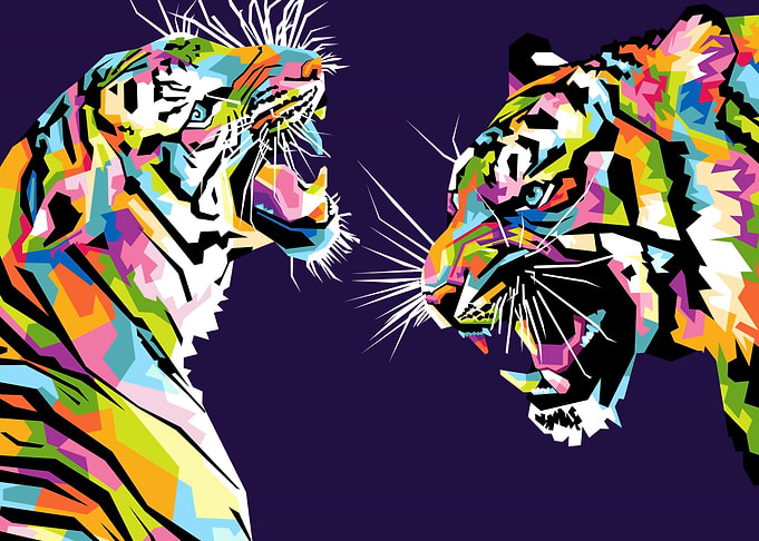 Double Tiger