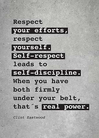 Clint Eastwood Quote L003